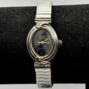 Retro Silver Watch